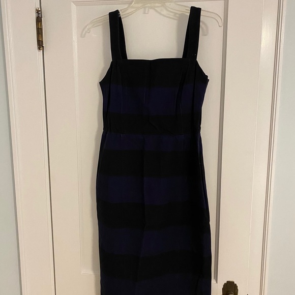 Banana Republic work dress, size 4. Worn once - Picture 3 of 7